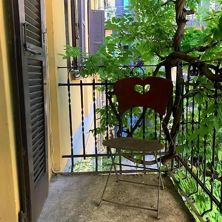 Location Naviglio With Terrace Milan
