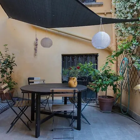 Apartment Location Naviglio With Terrace