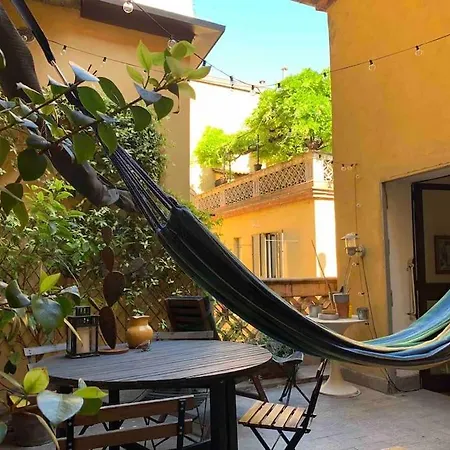 Location Naviglio With Terrace Apartment Milan