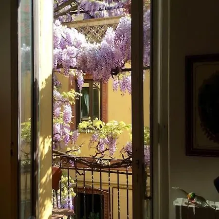 Location Naviglio With Terrace Apartment Milan