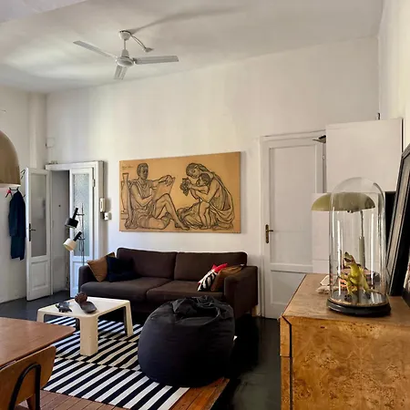 Location Naviglio With Terrace * Милан