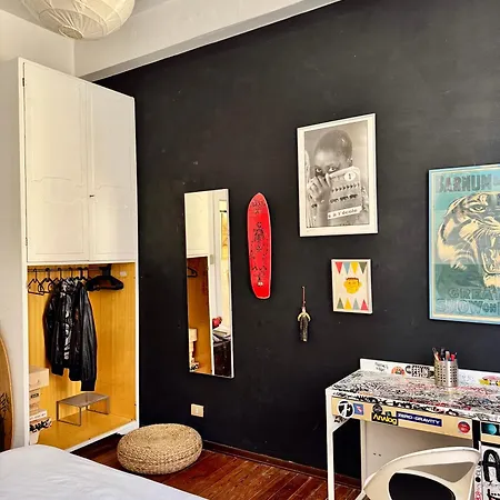 Location Naviglio With Terrace *