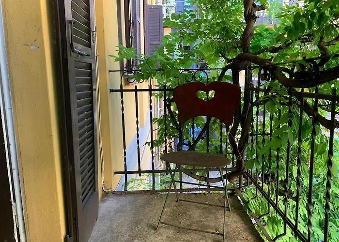 Location Naviglio With Terrace Milano